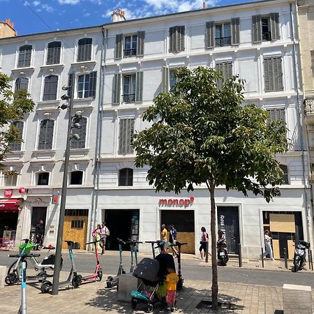 Apartmán La Payotte Du Vieux Port Marseille Exteriér fotografie