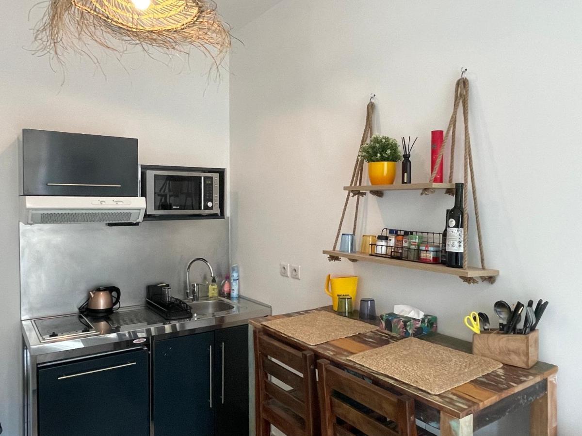 Apartmán La Payotte Du Vieux Port Marseille Exteriér fotografie