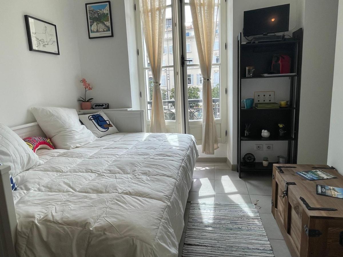 Apartmán La Payotte Du Vieux Port Marseille Exteriér fotografie