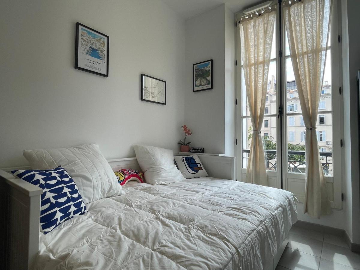 Apartmán La Payotte Du Vieux Port Marseille Exteriér fotografie