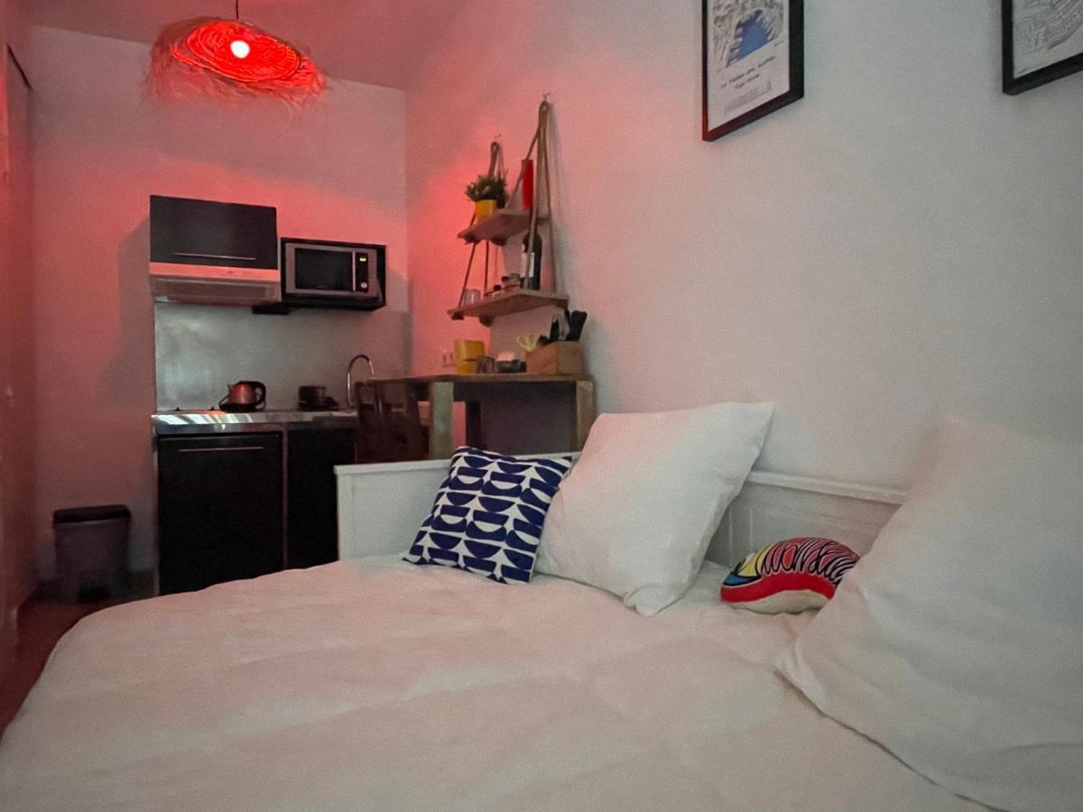 Apartmán La Payotte Du Vieux Port Marseille Exteriér fotografie