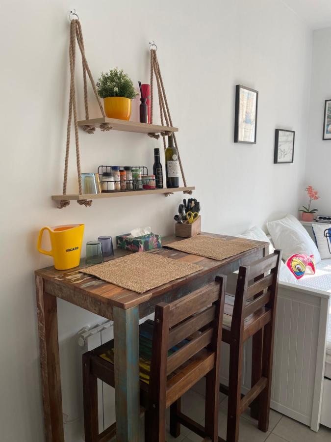 Apartmán La Payotte Du Vieux Port Marseille Exteriér fotografie