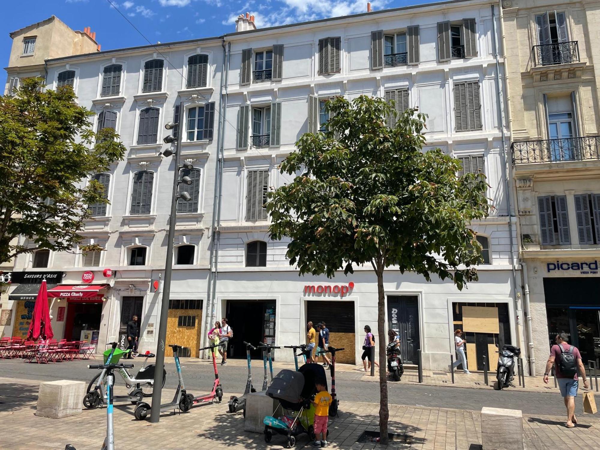 Apartmán La Payotte Du Vieux Port Marseille Exteriér fotografie